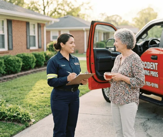 Accident Towing Service Randolph, TX FAQs